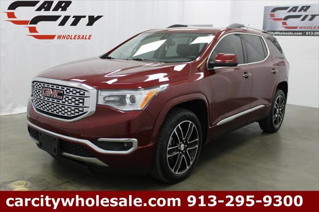 2017 GMC Acadia