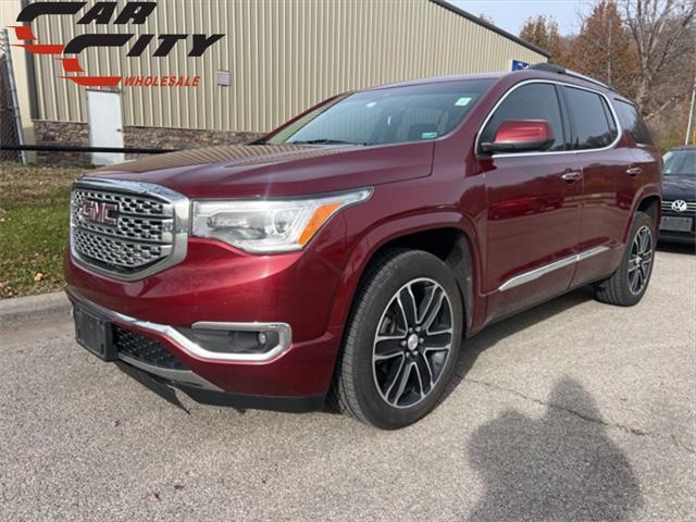 2017 GMC Acadia