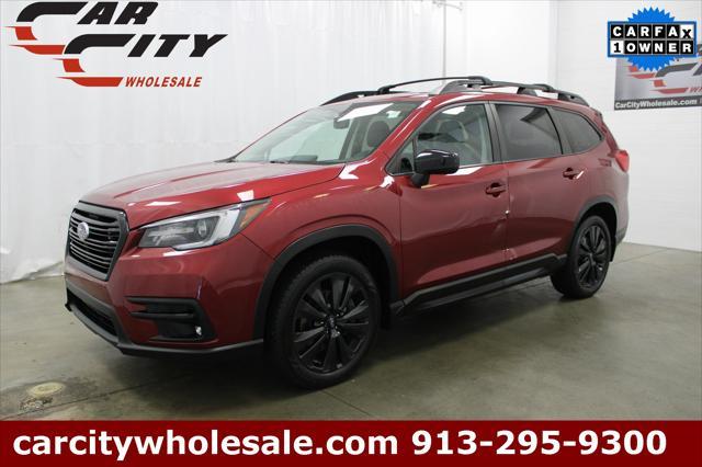 2022 Subaru Ascent