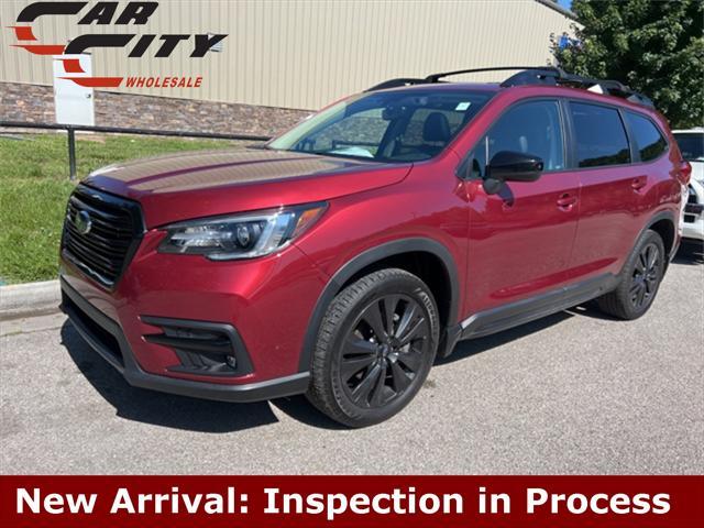 2022 Subaru Ascent