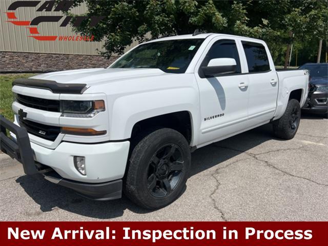 2017 Chevrolet Silverado 1500