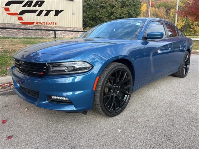 2021 Dodge Charger