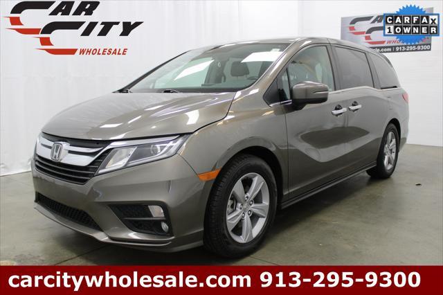 2019 Honda Odyssey