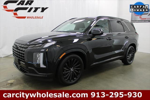 2024 Hyundai Palisade