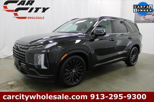2024 Hyundai Palisade