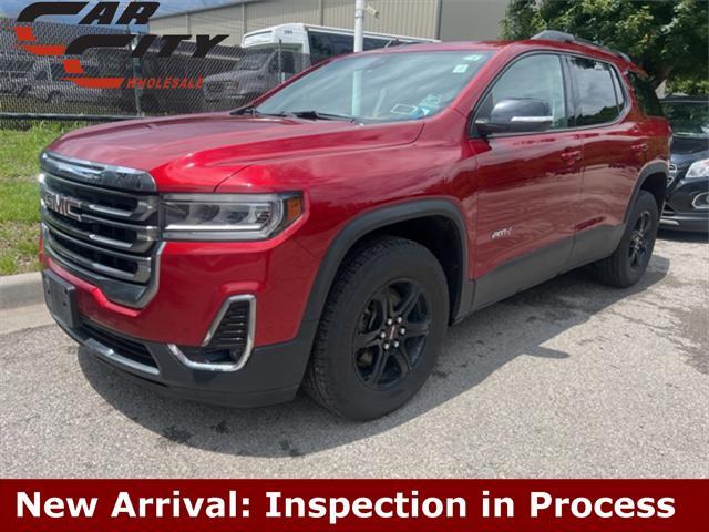 2022 GMC Acadia