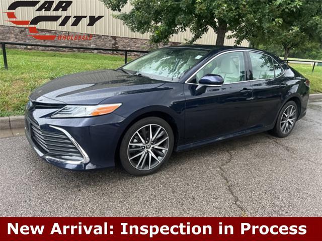 2022 Toyota Camry Hybrid