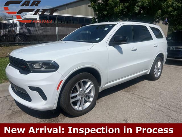 2023 Dodge Durango