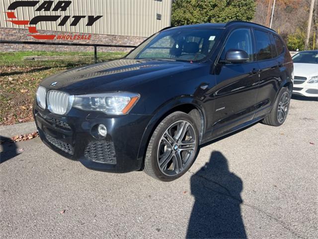 2017 BMW X3