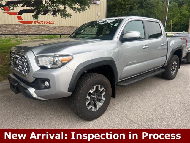 2019 Toyota Tacoma