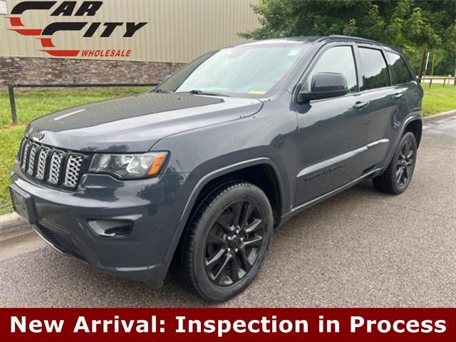 2018 Jeep Grand Cherokee