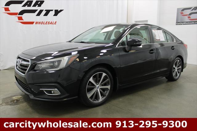 2018 Subaru Legacy