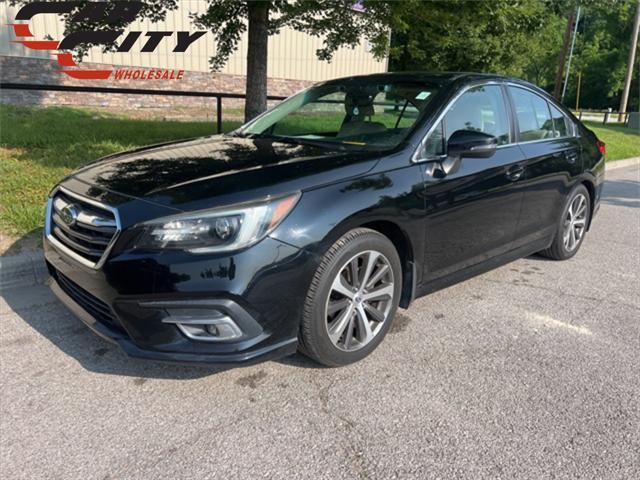 2018 Subaru Legacy