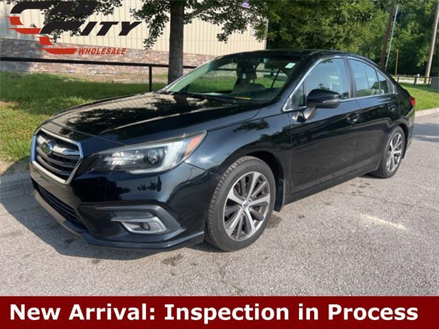2018 Subaru Legacy