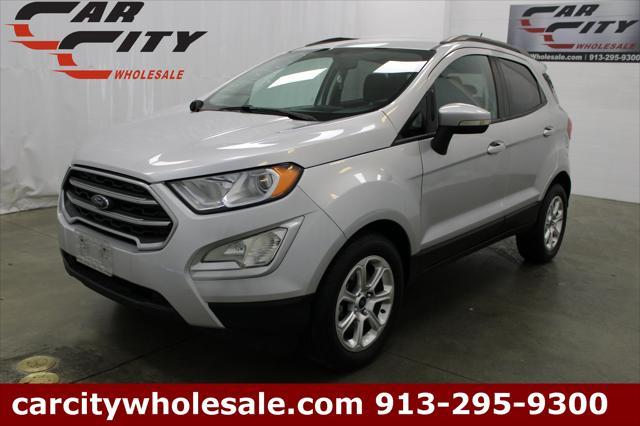 2018 Ford Ecosport