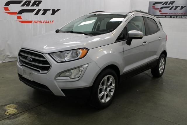 2018 Ford Ecosport