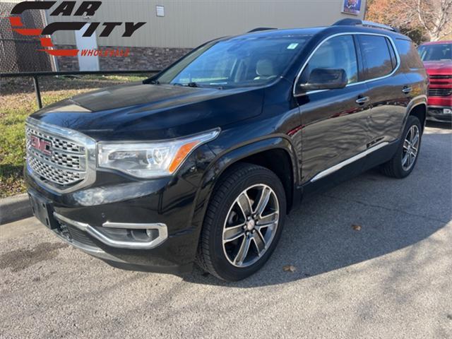 2019 GMC Acadia