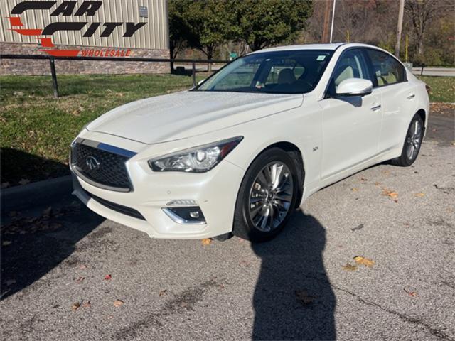 2019 Infiniti Q50