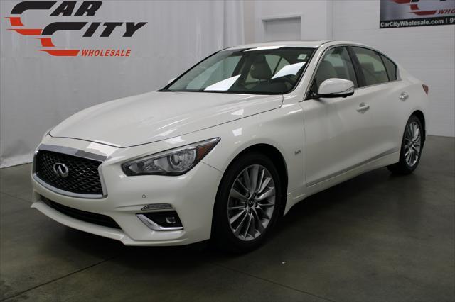 2019 Infiniti Q50