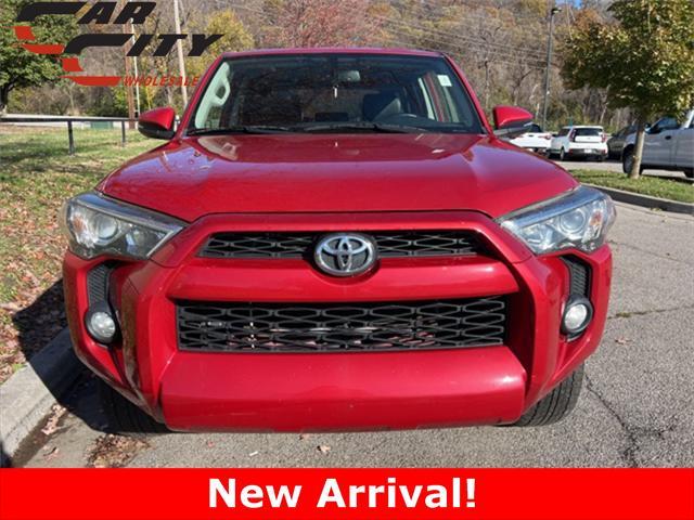 2015 Toyota 4runner