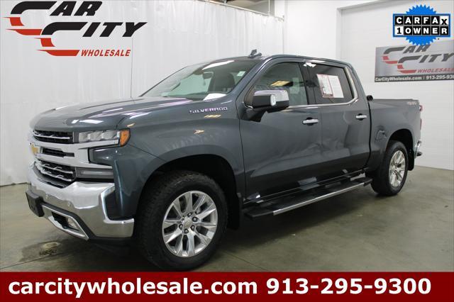 2019 Chevrolet Silverado 1500