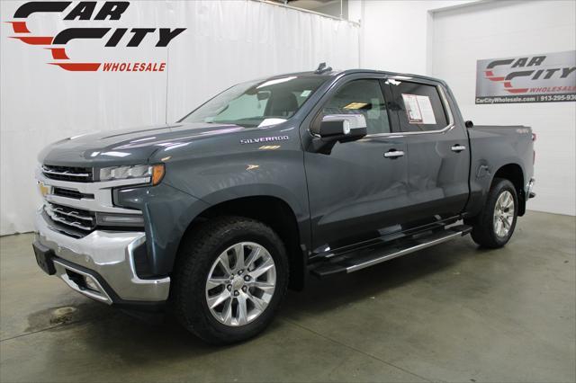 2019 Chevrolet Silverado 1500
