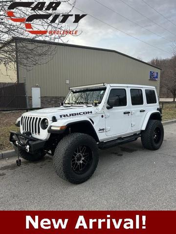 2020 Jeep Wrangler Unlimited