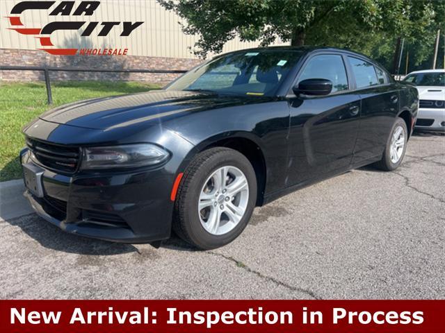 2021 Dodge Charger