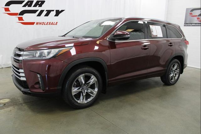 2018 Toyota Highlander