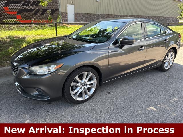 2017 Mazda Mazda6