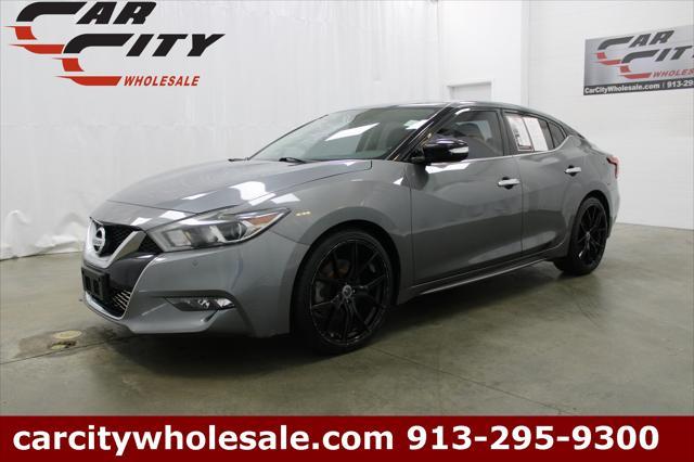 2017 Nissan Maxima