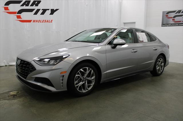 2021 Hyundai Sonata