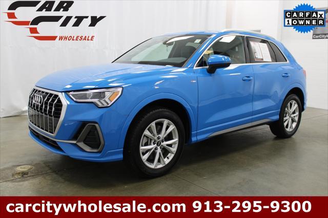 2022 Audi Q3