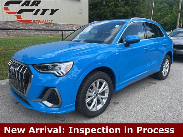2022 Audi Q3