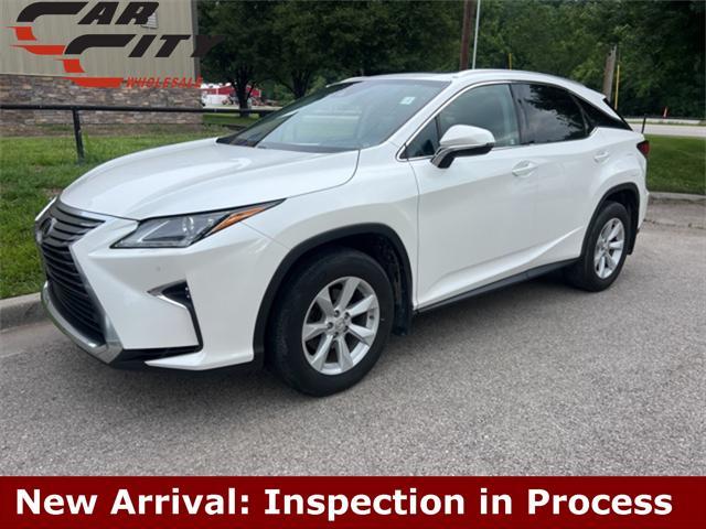 2017 Lexus Rx 350