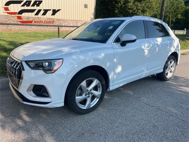 2021 Audi Q3