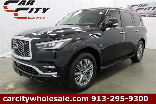 2018 Infiniti QX80