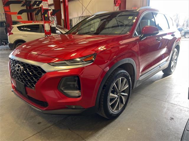 2020 Hyundai Santa Fe