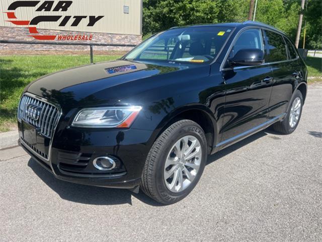 2016 Audi Q5