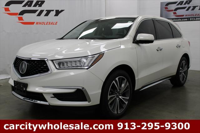 2019 Acura MDX