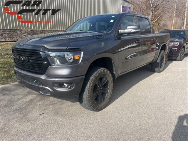 2020 RAM 1500