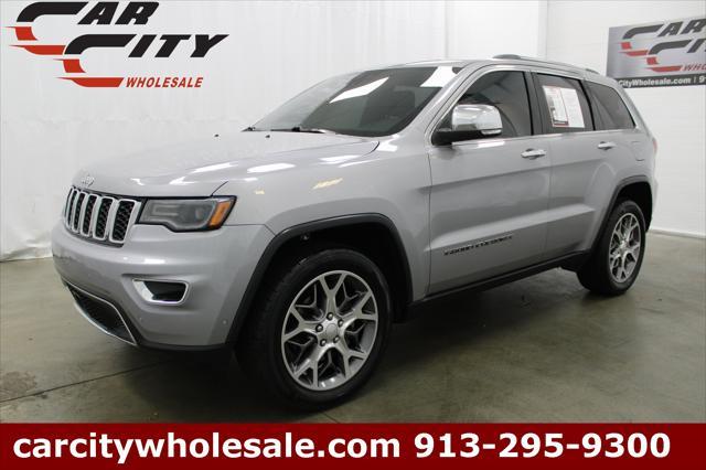 2020 Jeep Grand Cherokee