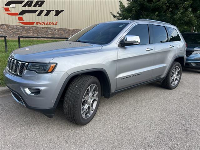 2020 Jeep Grand Cherokee