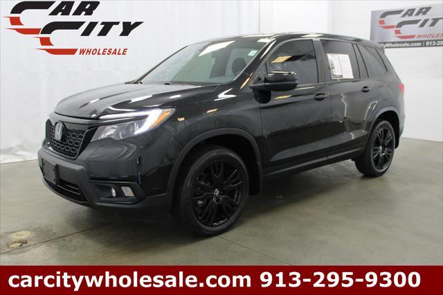 2021 Honda Passport