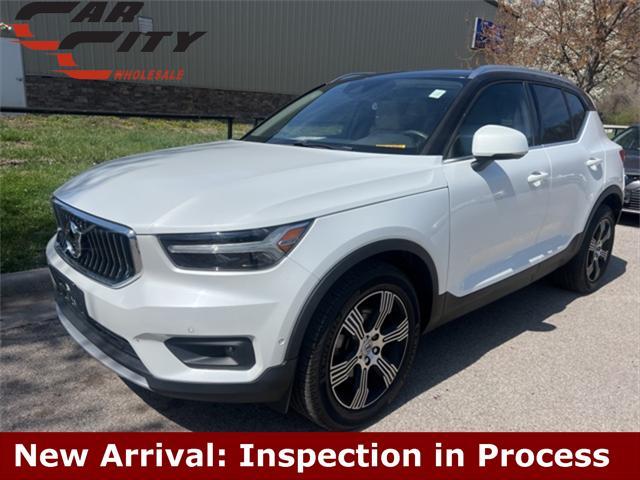 2019 Volvo XC40