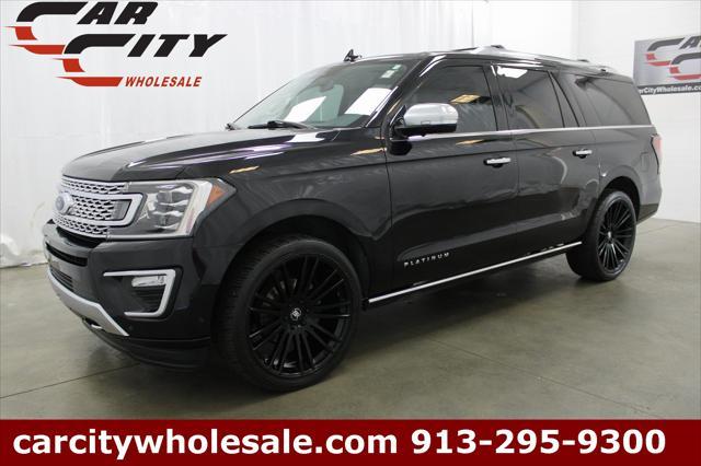 2019 Ford Expedition Max