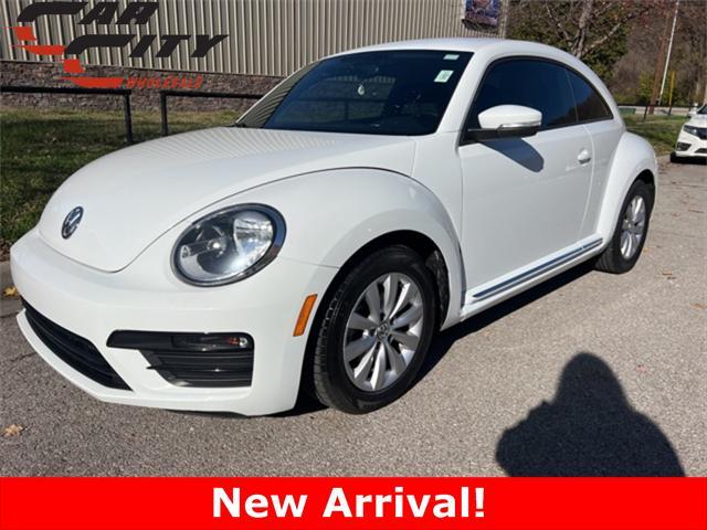 2019 Volkswagen Beetle