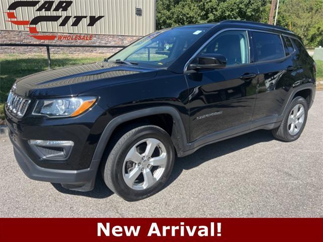 2019 Jeep Compass