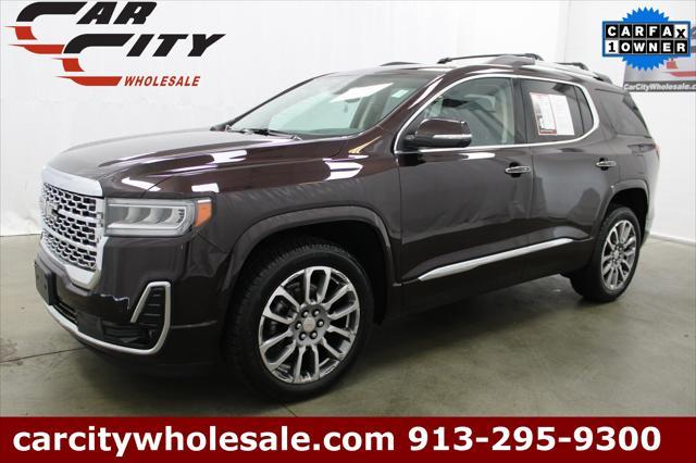 2021 GMC Acadia