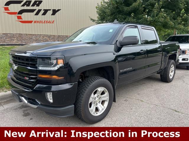 2017 Chevrolet Silverado 1500